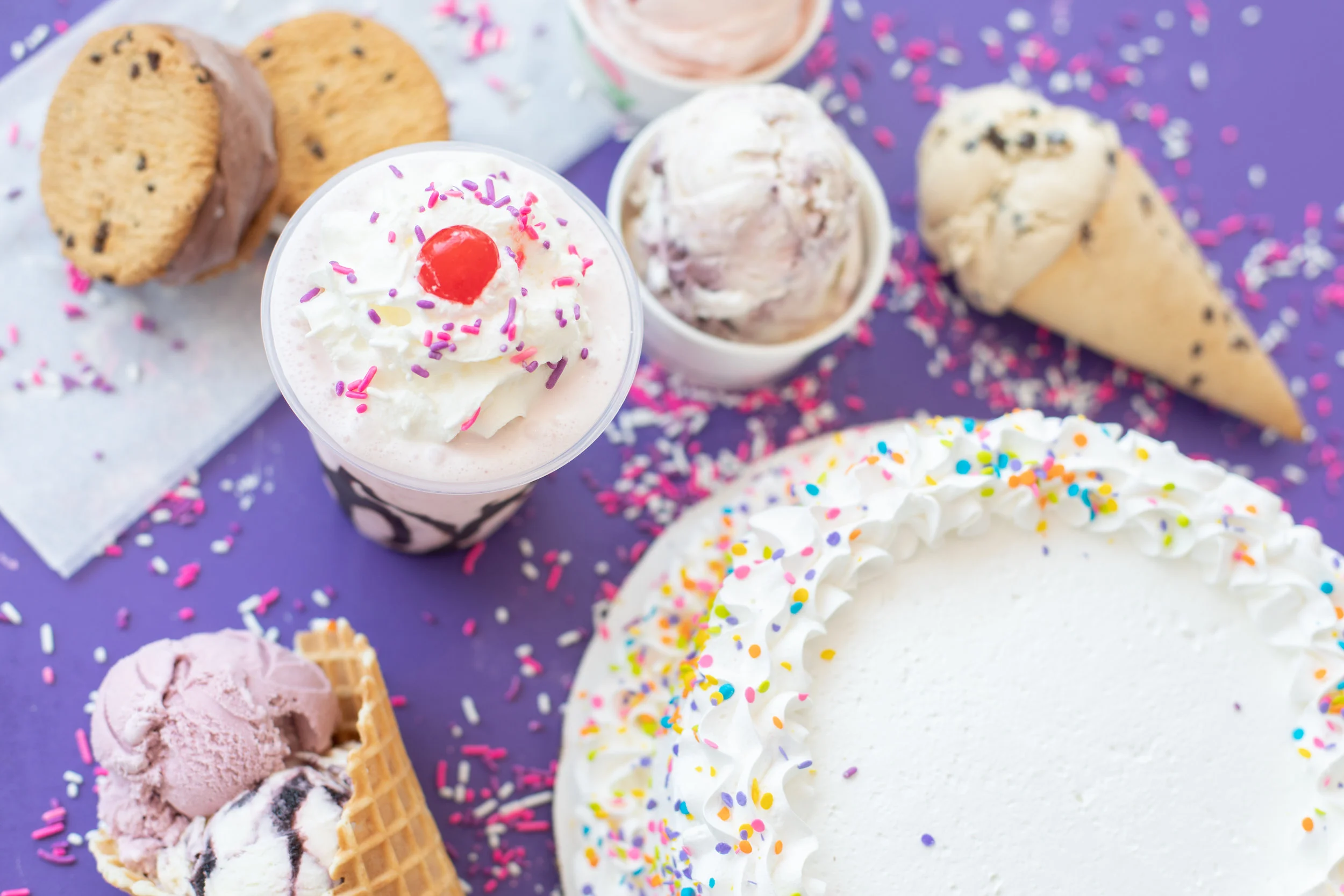 Ice Cream — Crazees